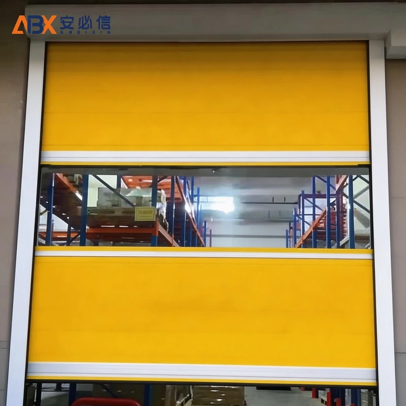 西宁快速门