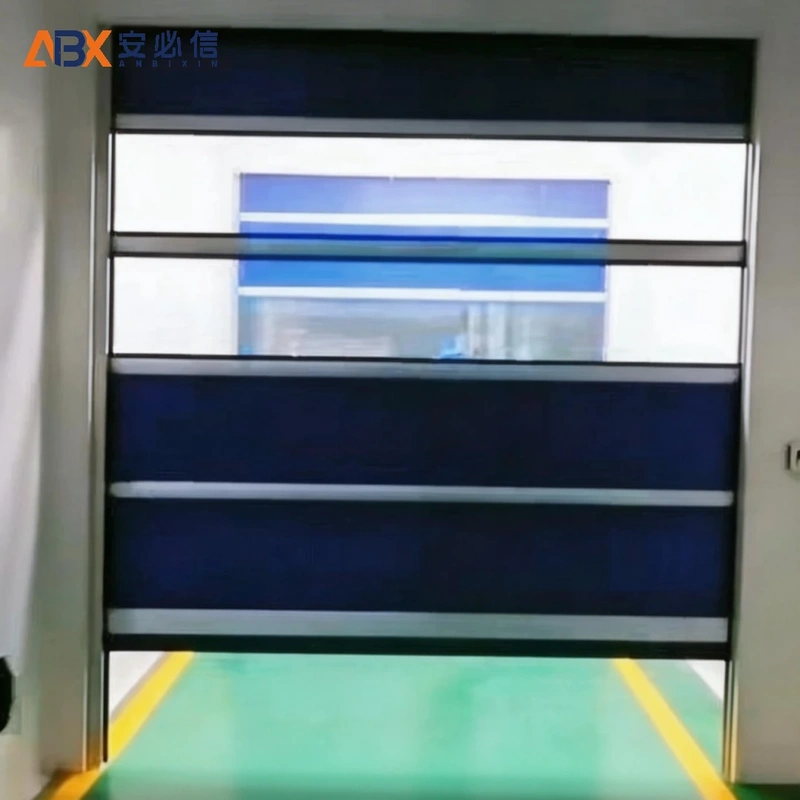 西宁PVC快速门