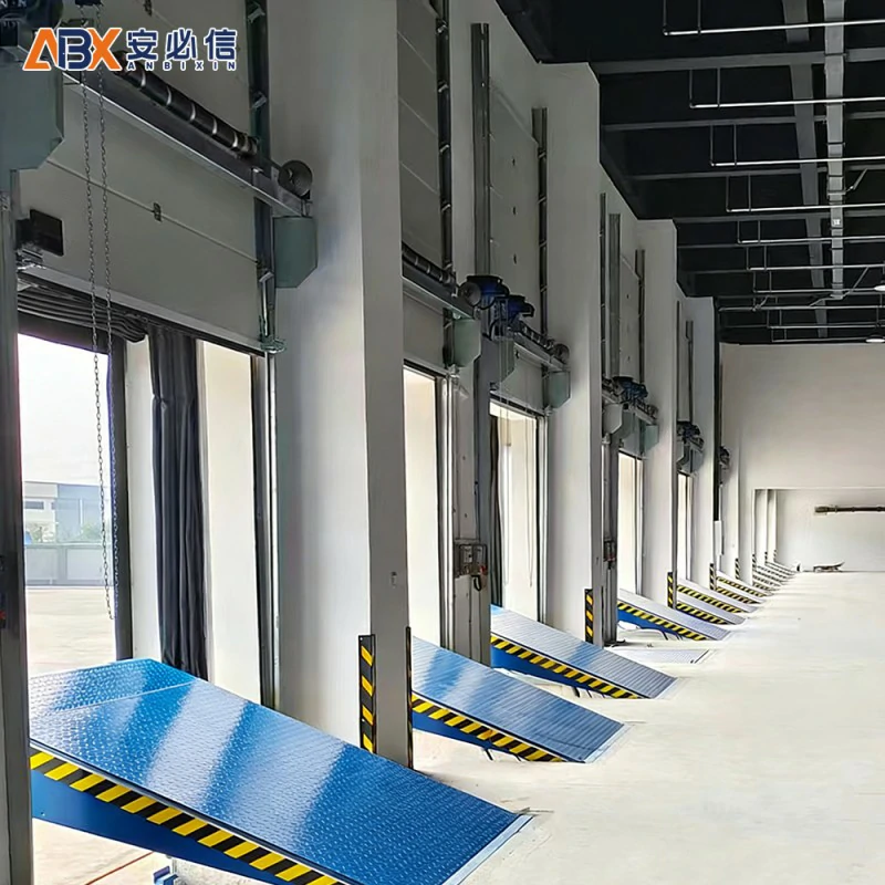 西宁钢质滑升门