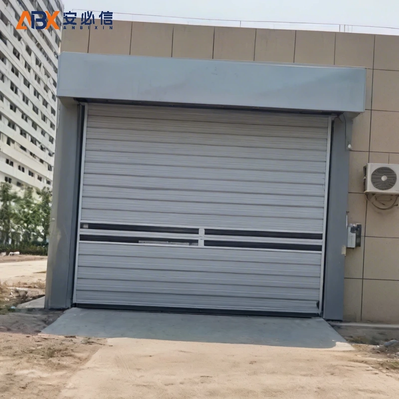 西宁铝质快速门